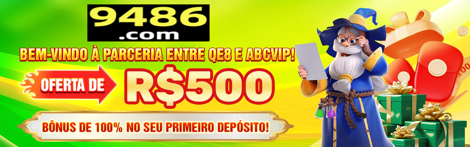Níveis VIP sua777